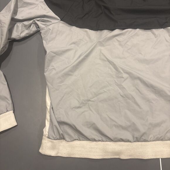 Nike Sportswear Windrunner Men’s Large Mesh Lined Full Zip Jacket White - Picture 6 of 10